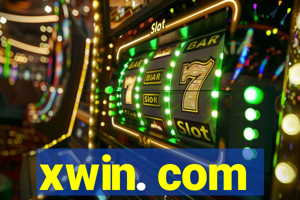 xwin. com
